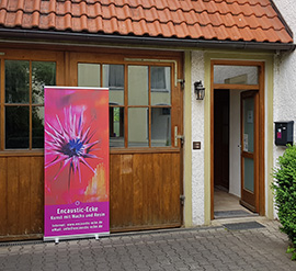 5. Chiemgauer-Encaustic-Tage in Obing mit Monika Romer