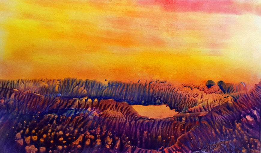 Malplatte, PanPastell