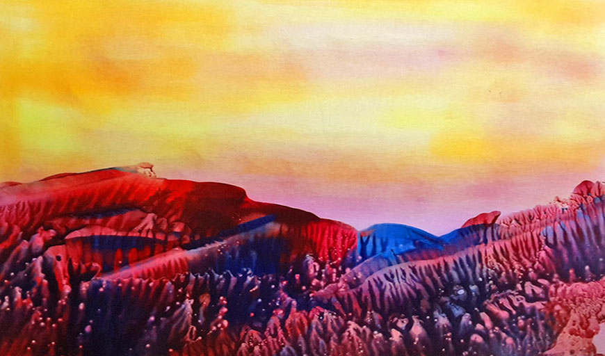 Malplatte, PanPastell